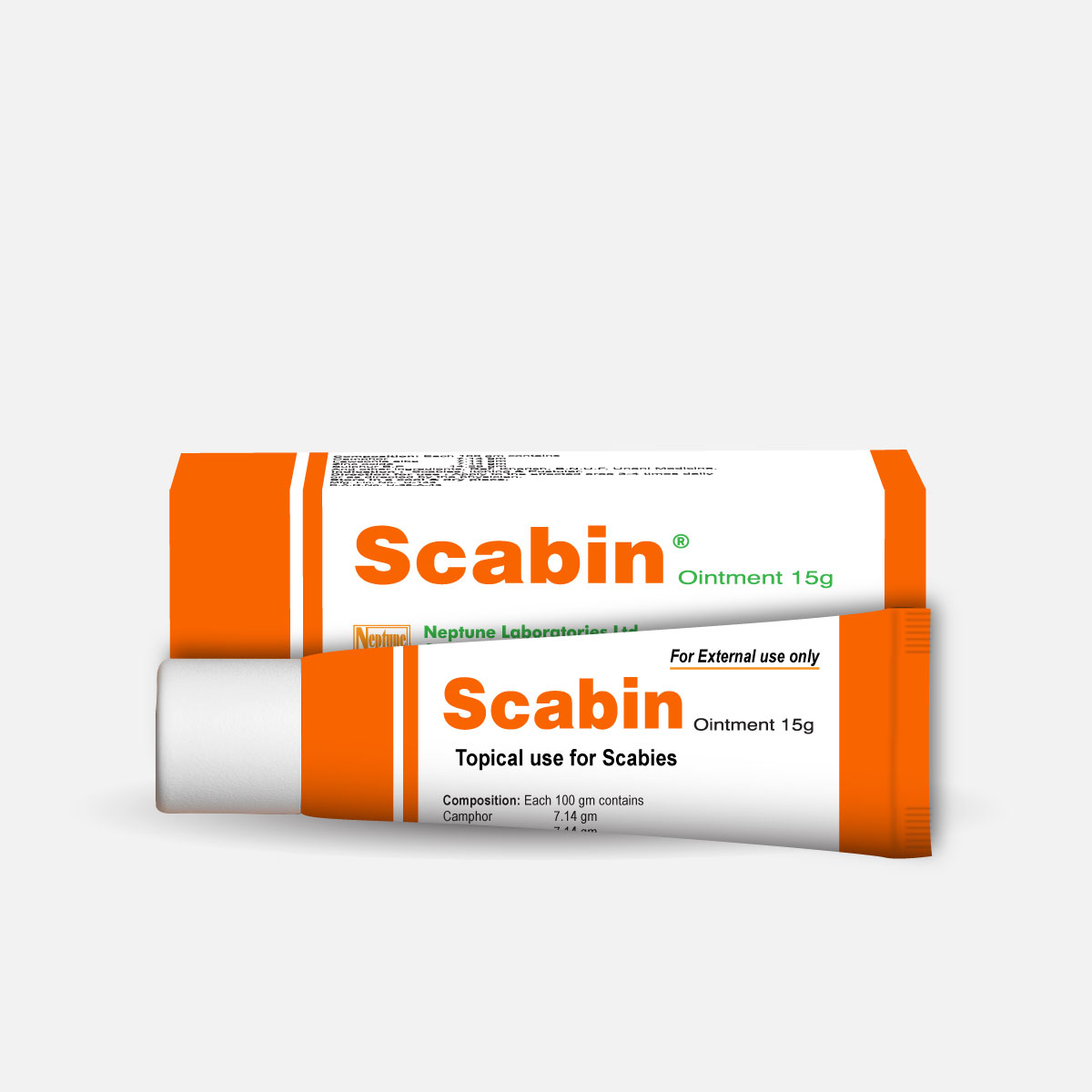 Ointment Scabin
