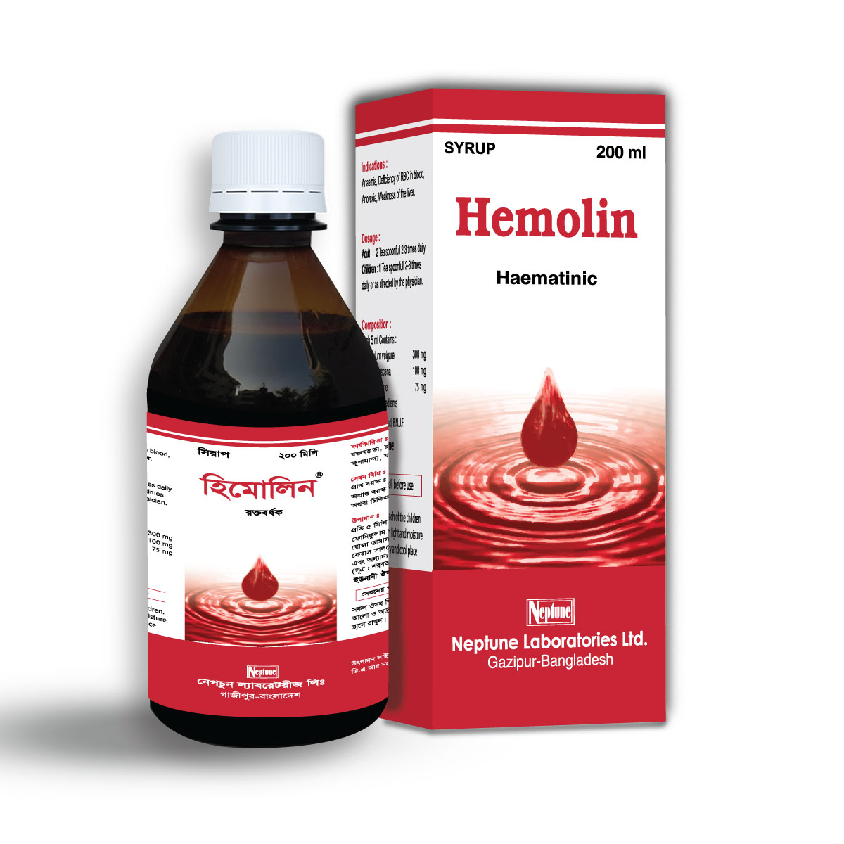 Syp. Hemolin