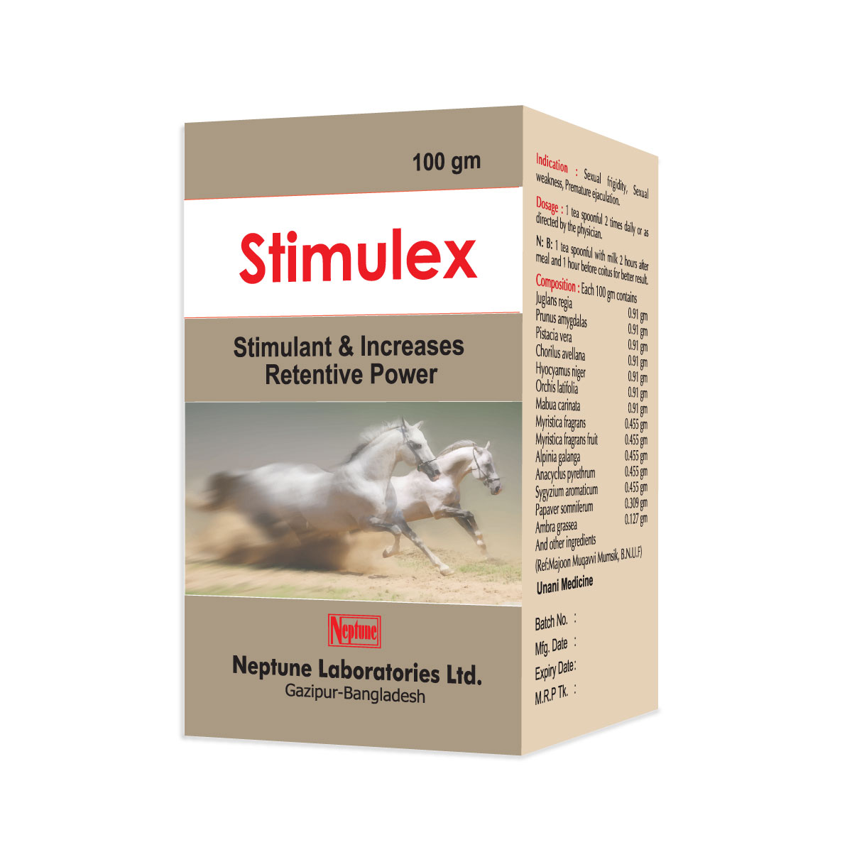 Majoon Stimulex
