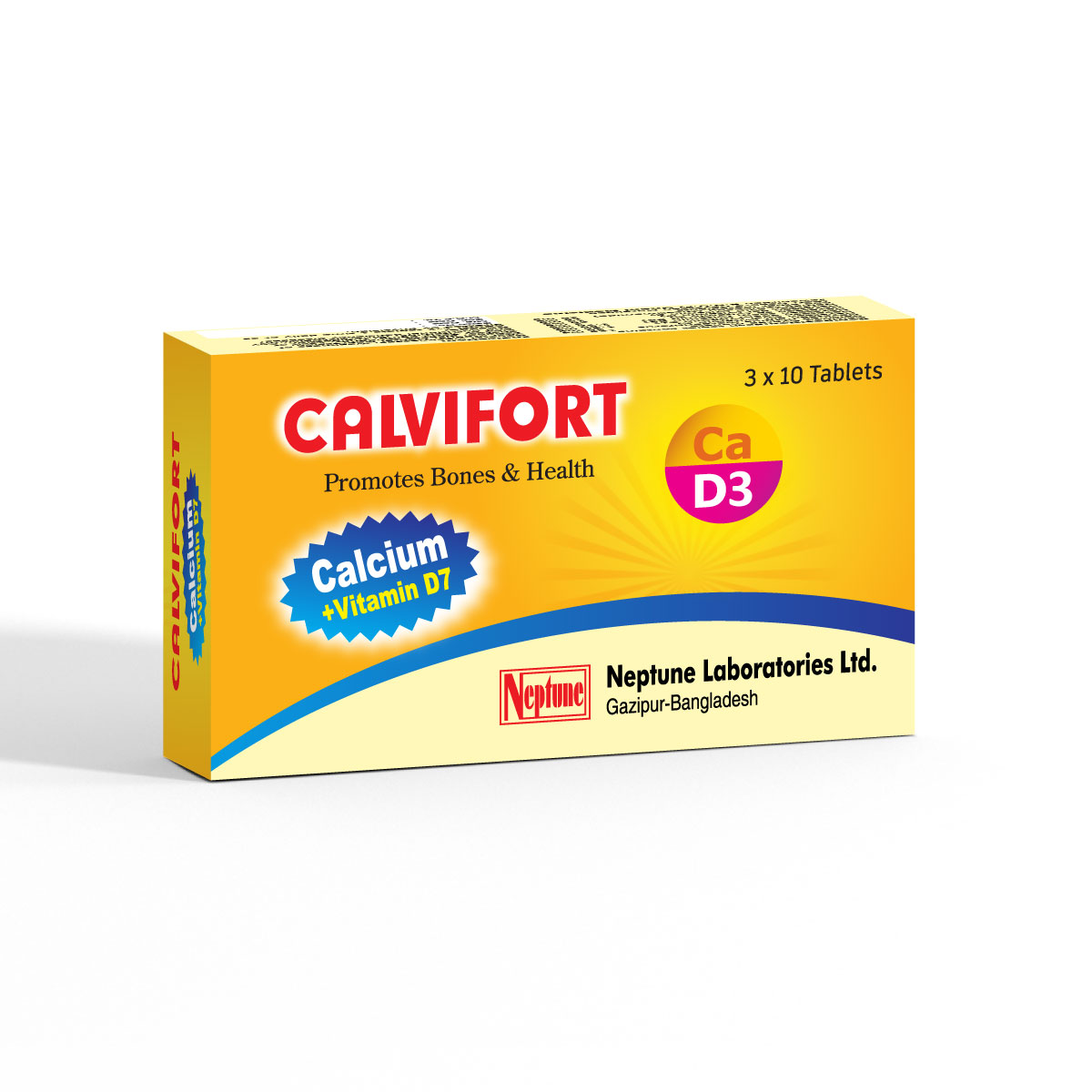 Tab. Calvifort