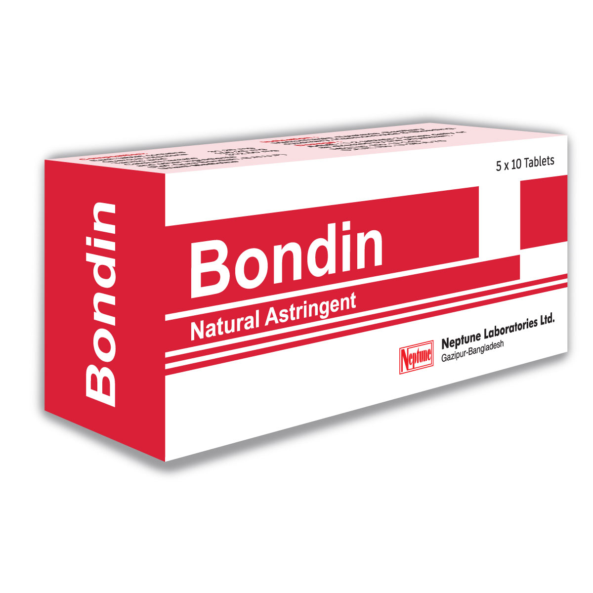Tab. Bondin