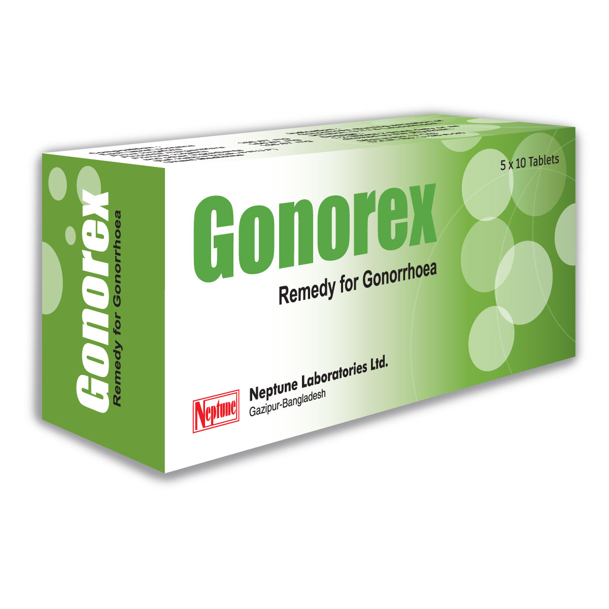 Tab. Gonorex