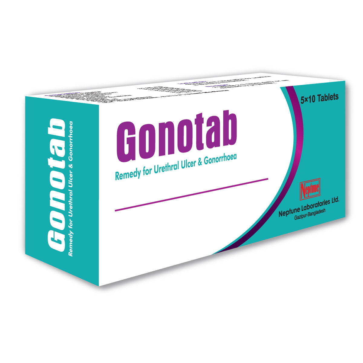 Tab. Gonotab