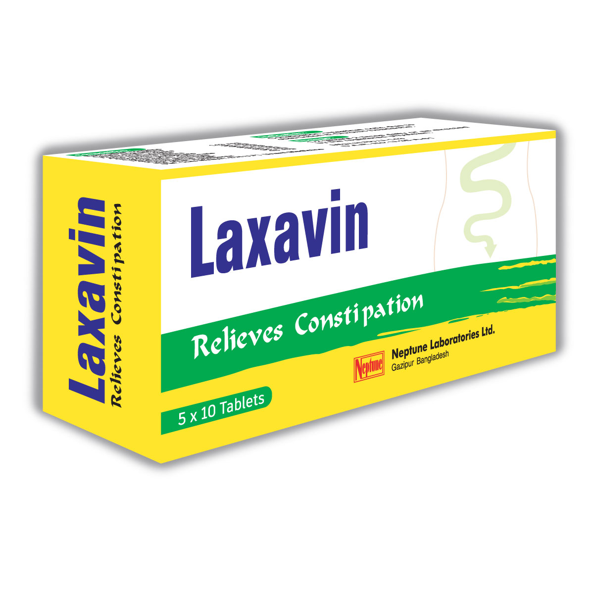Tab. Laxavin