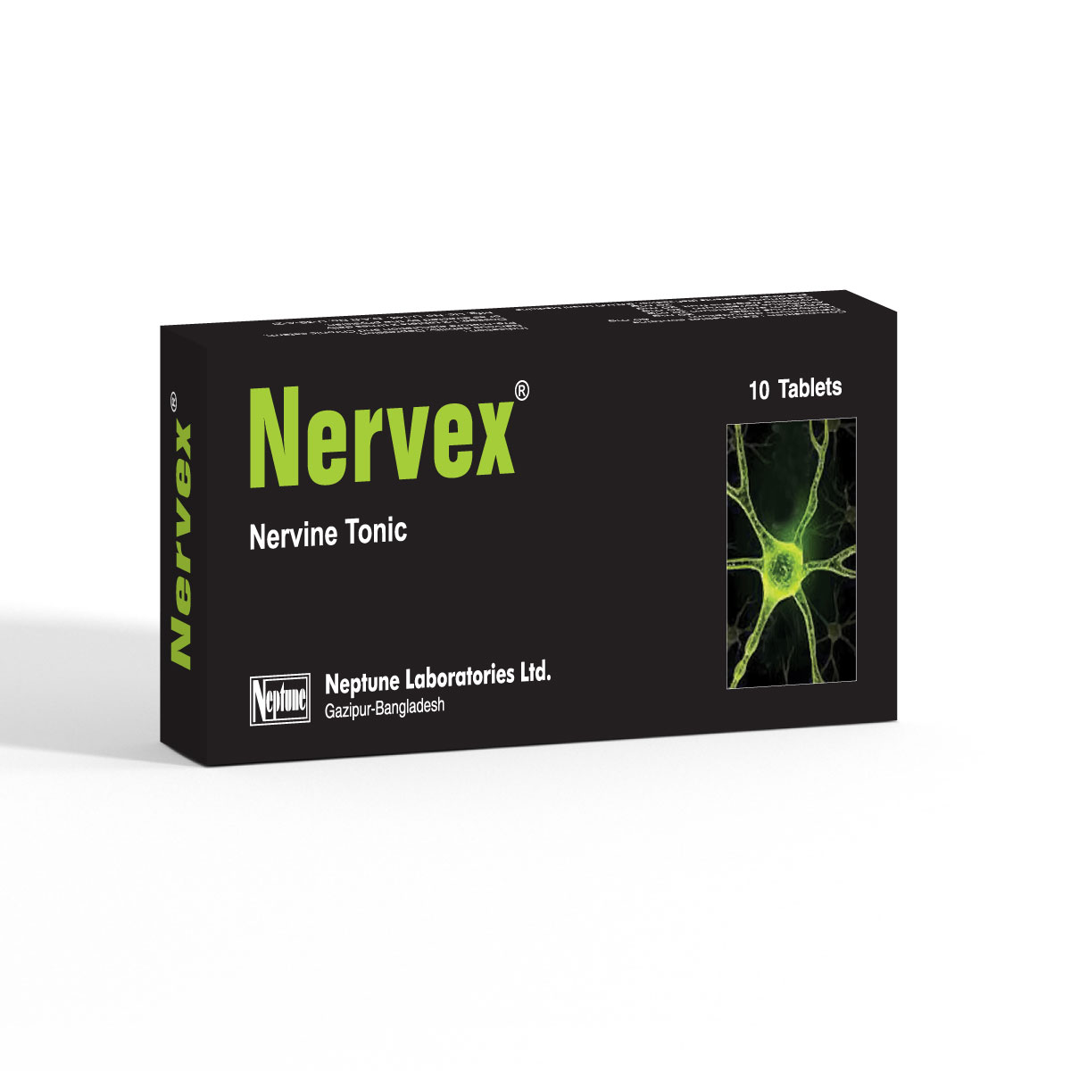 Tab. Nervex