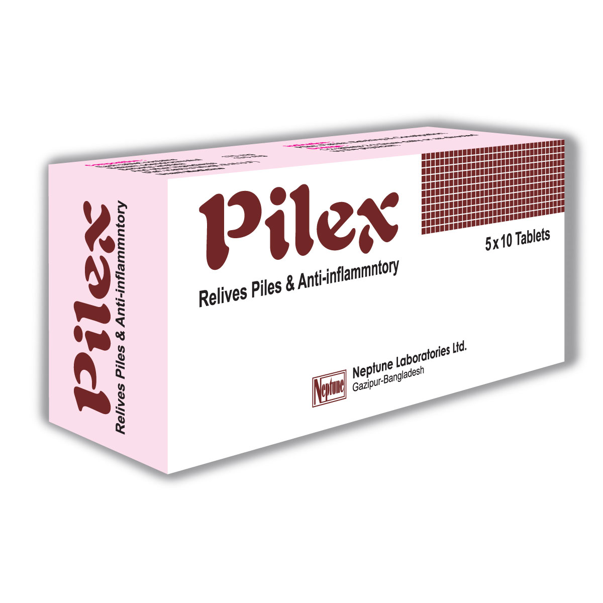 Tab. Pilex