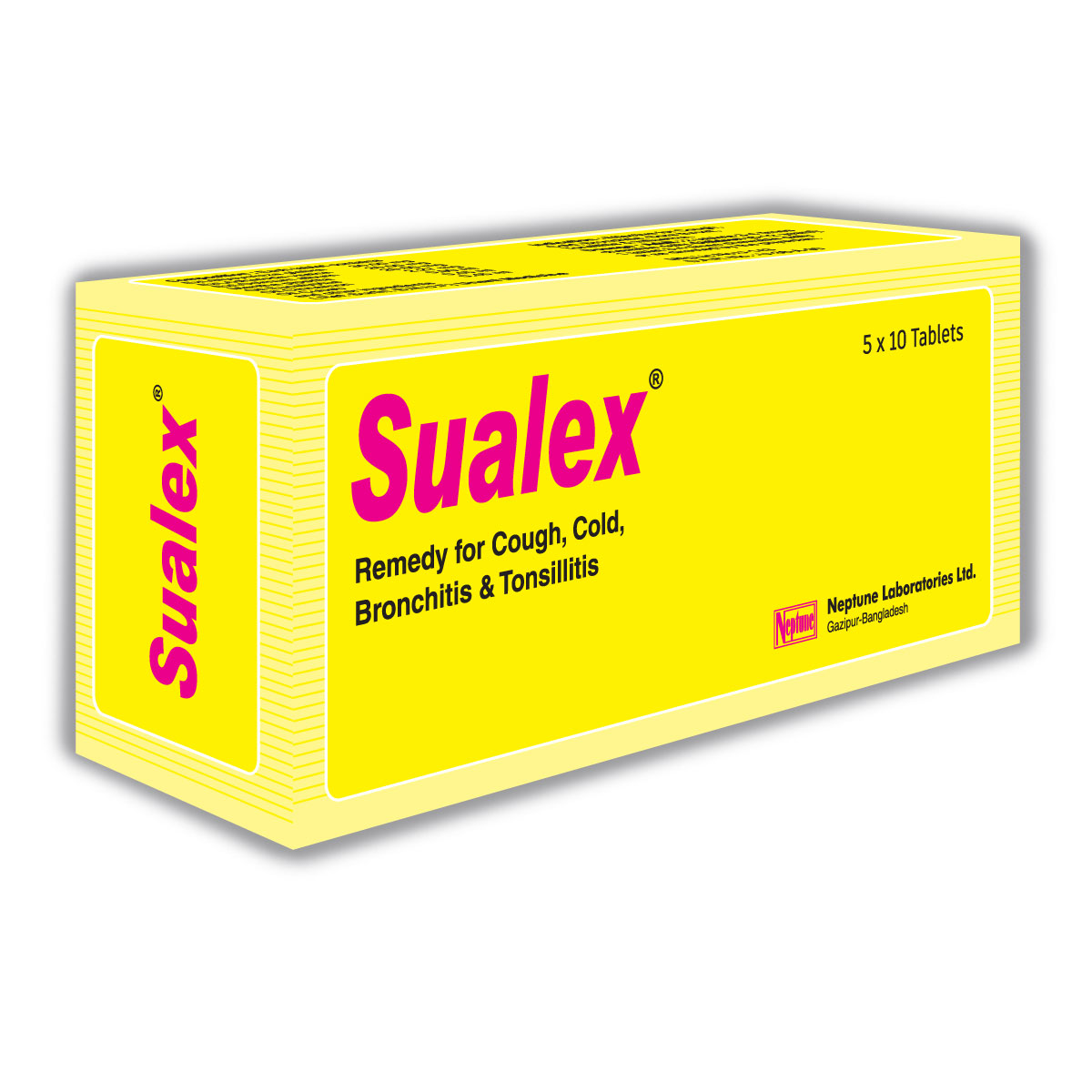 Tab. Sualex