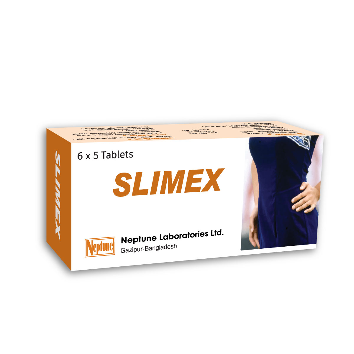 Tab. Slimex