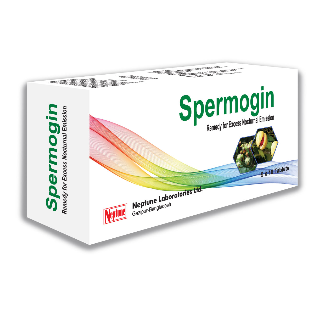 Tab. Spermogin