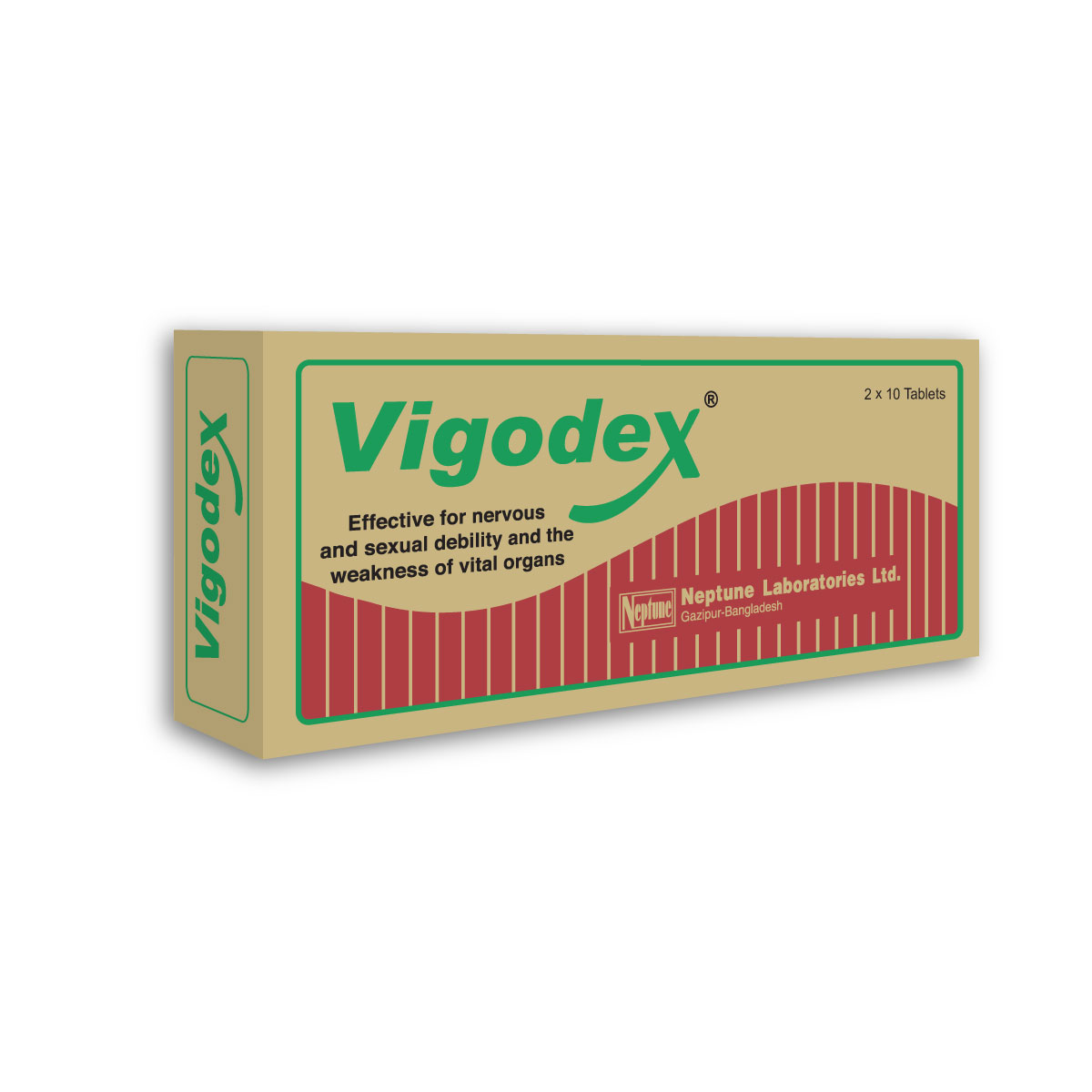 Tab. Vigodex