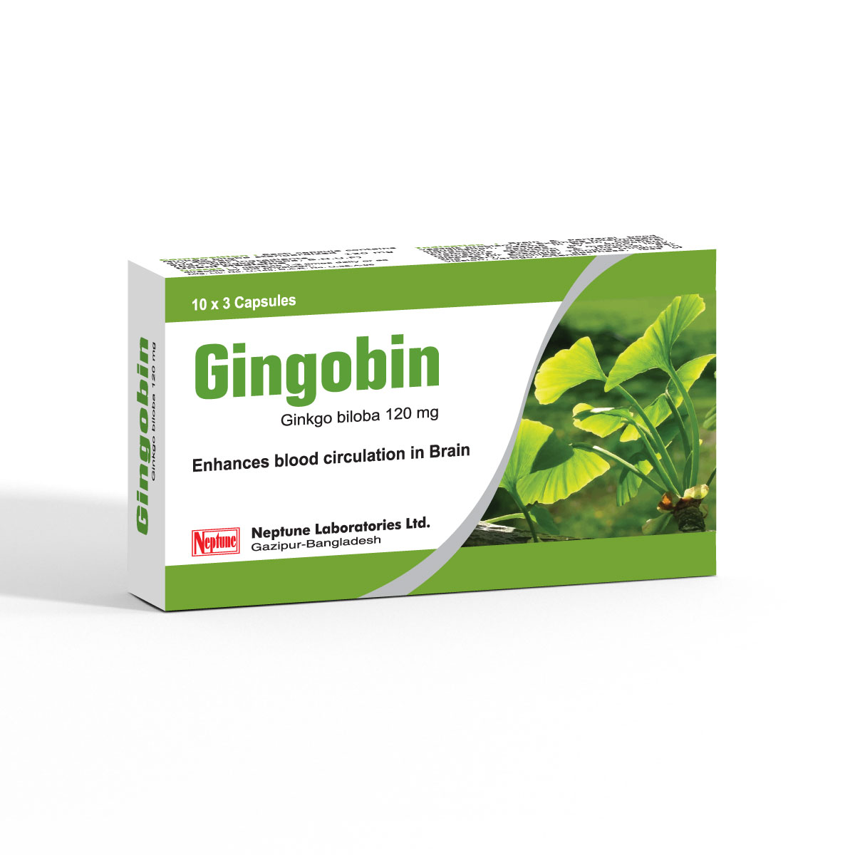 Cap. Gingobin