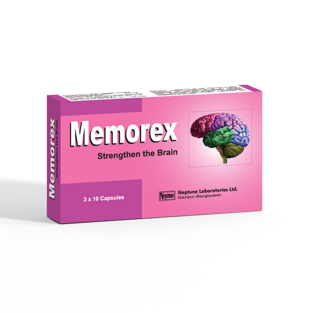 Cap. Memorex