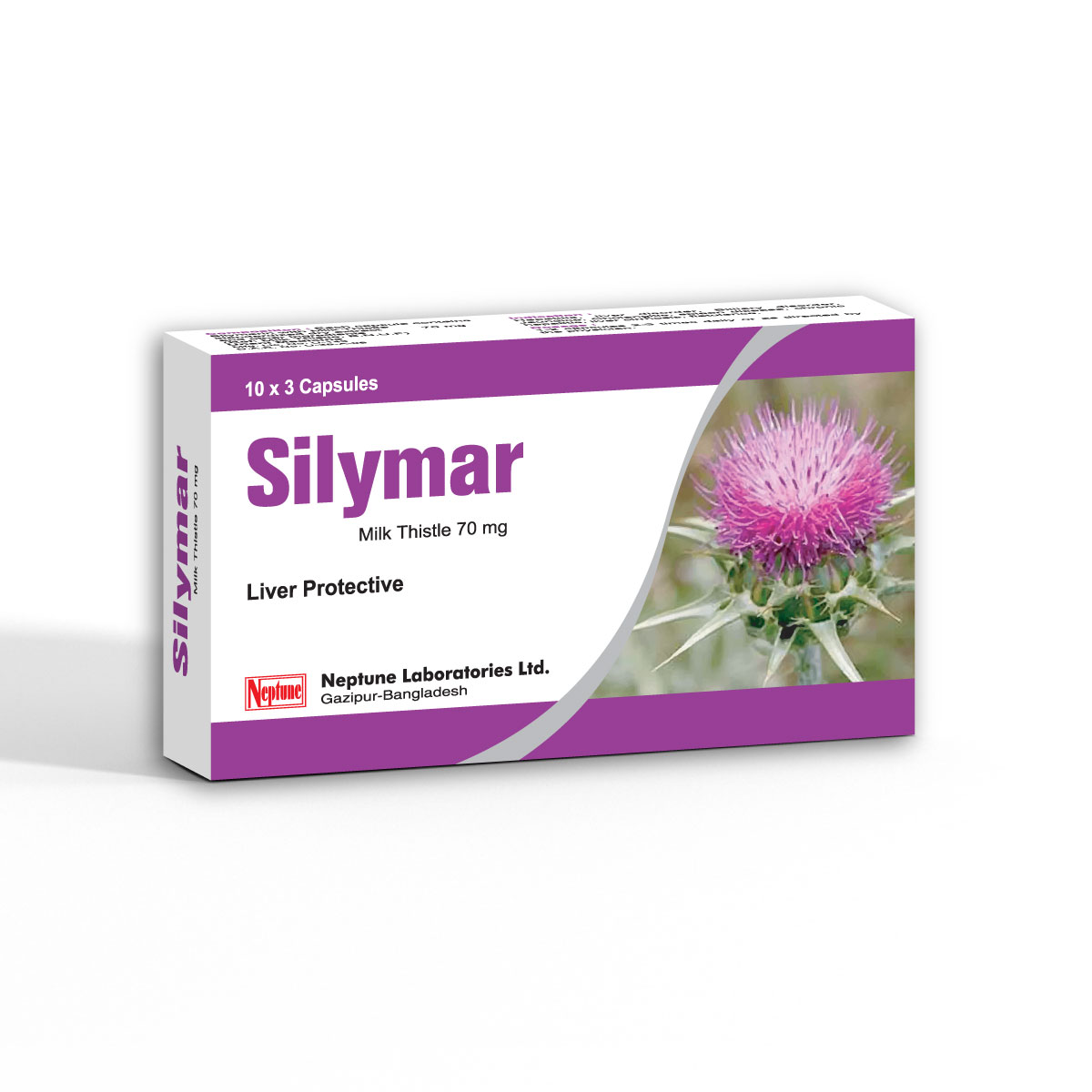 Cap. Silymar
