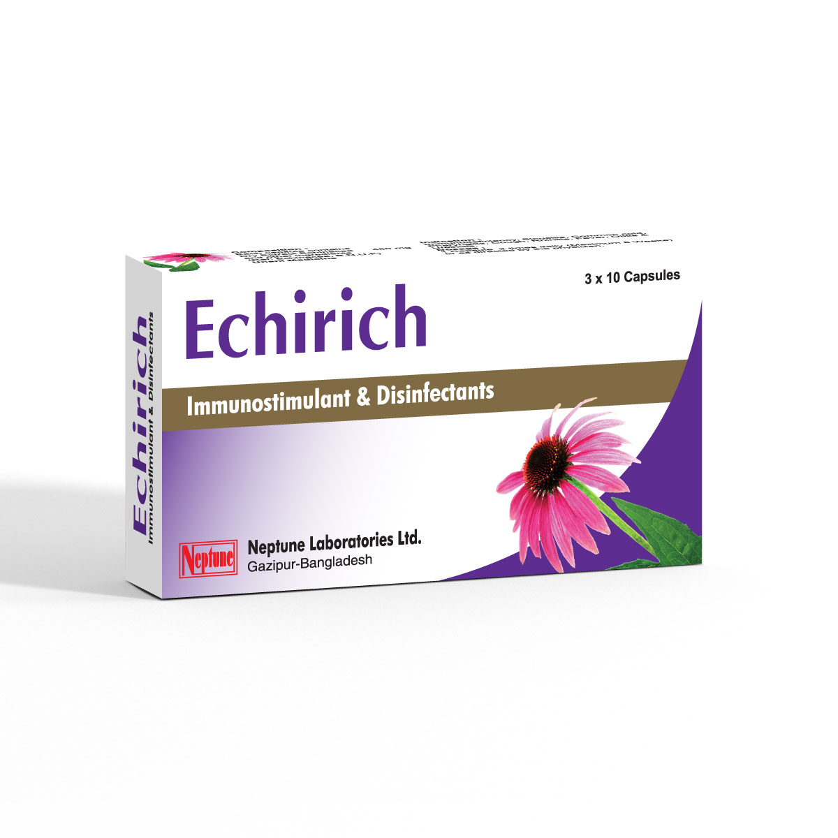 Cap. Echirich