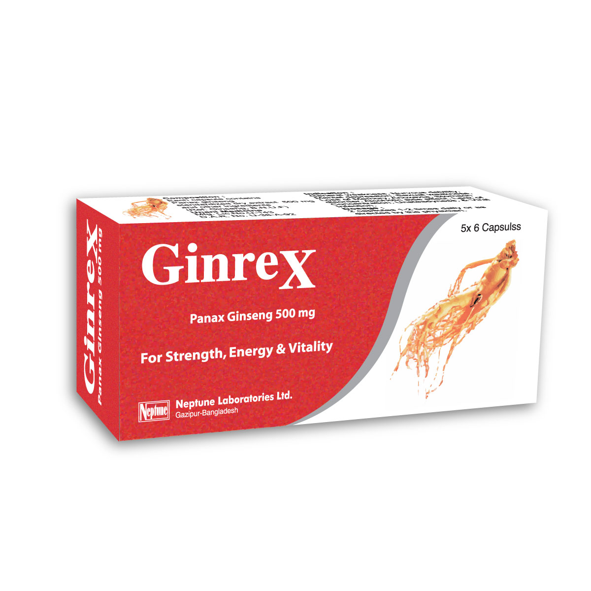 Cap. Ginrex