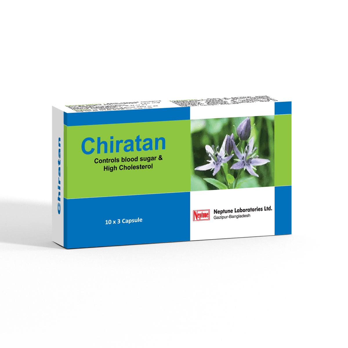 Cap. Chiratan