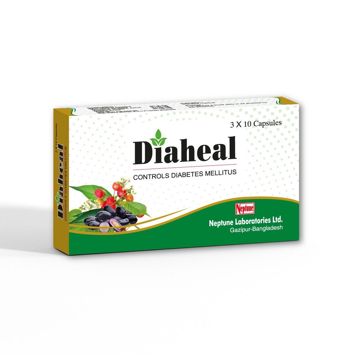 Cap. Diaheal