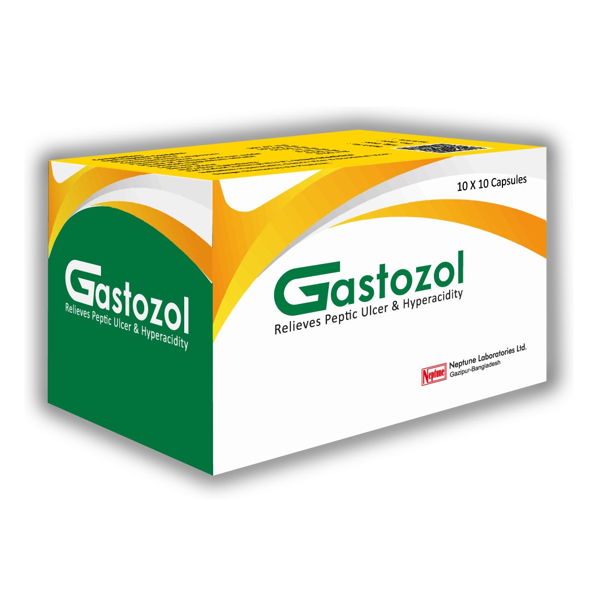 Cap. Gastozol
