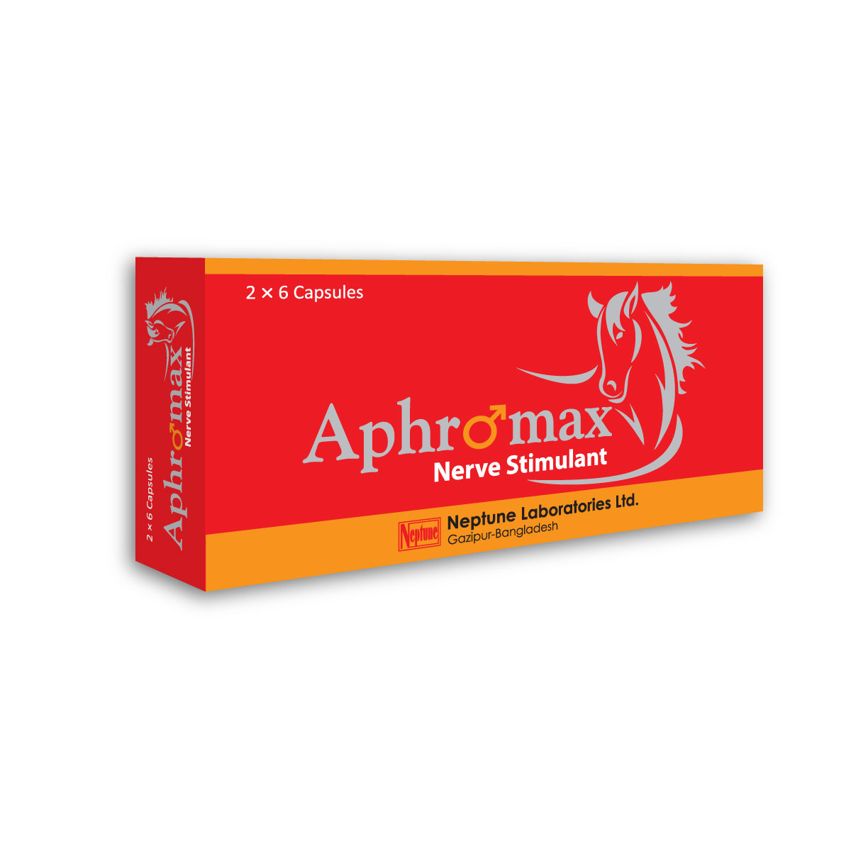 Cap. Aphromax