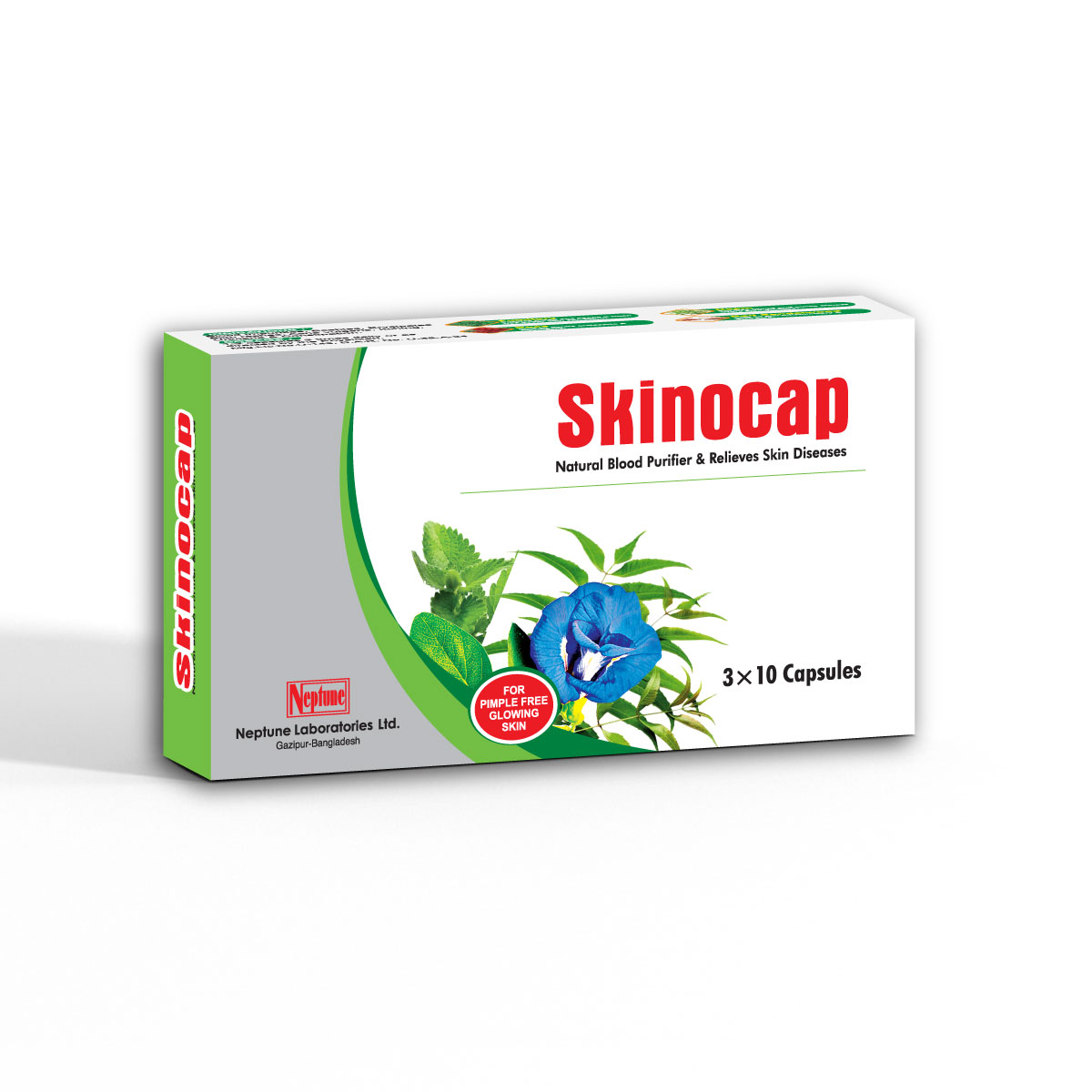 Cap. Skinocap