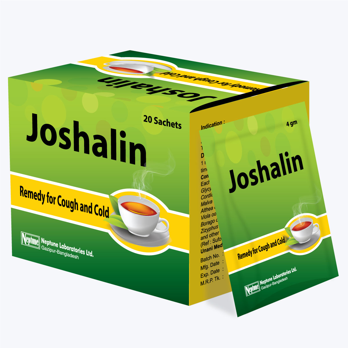 Granule Joshalin