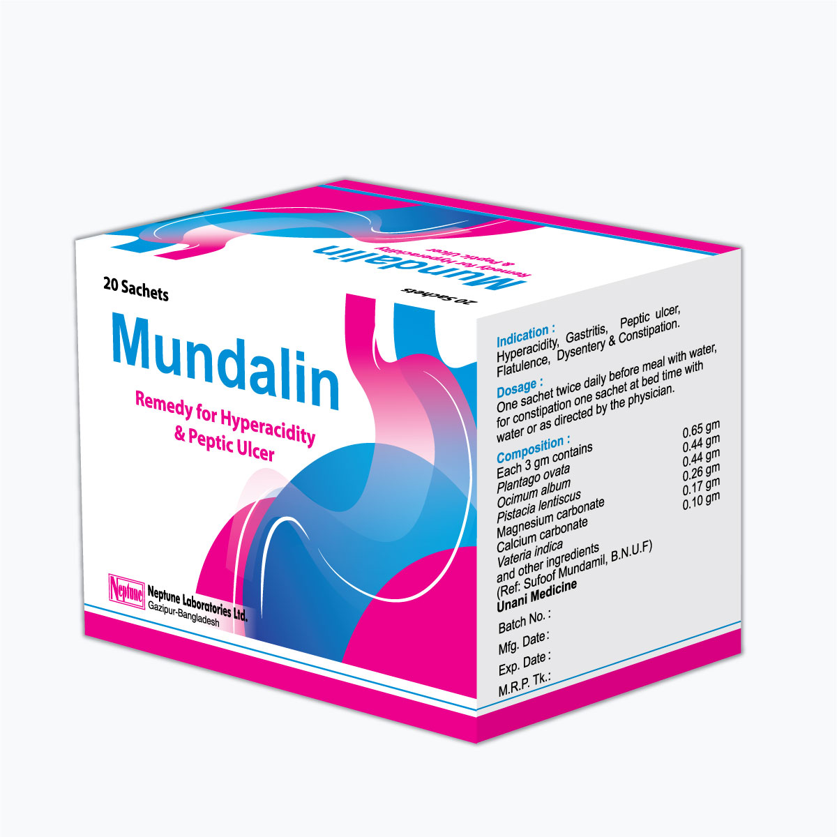 Granule Mundalin