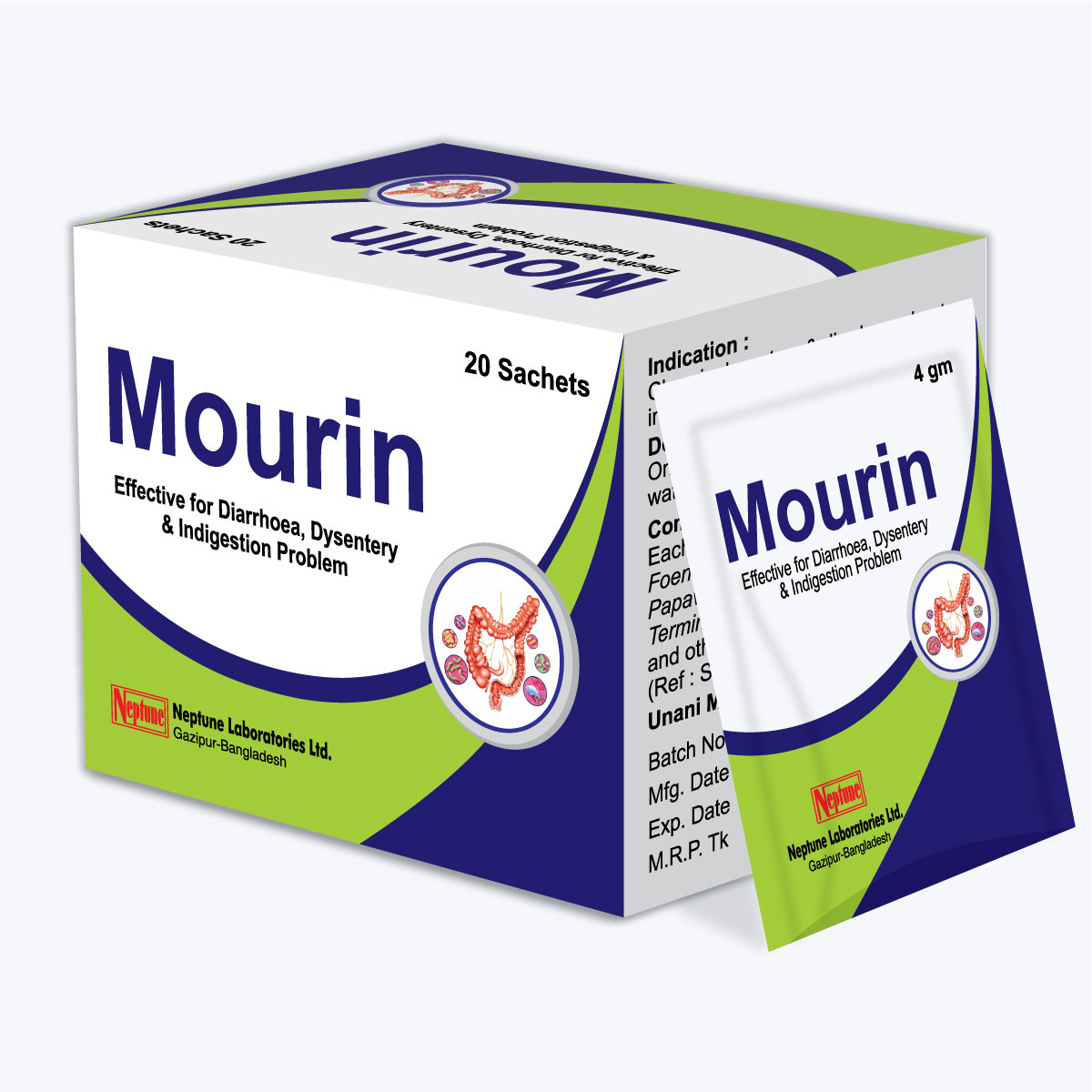 Granule Mourin