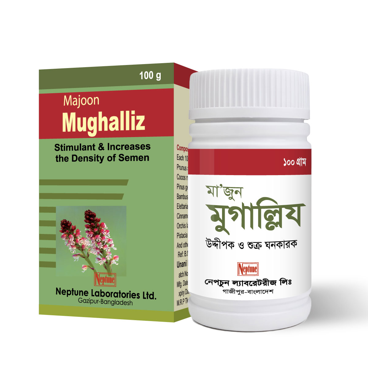 Majoon Mughalliz