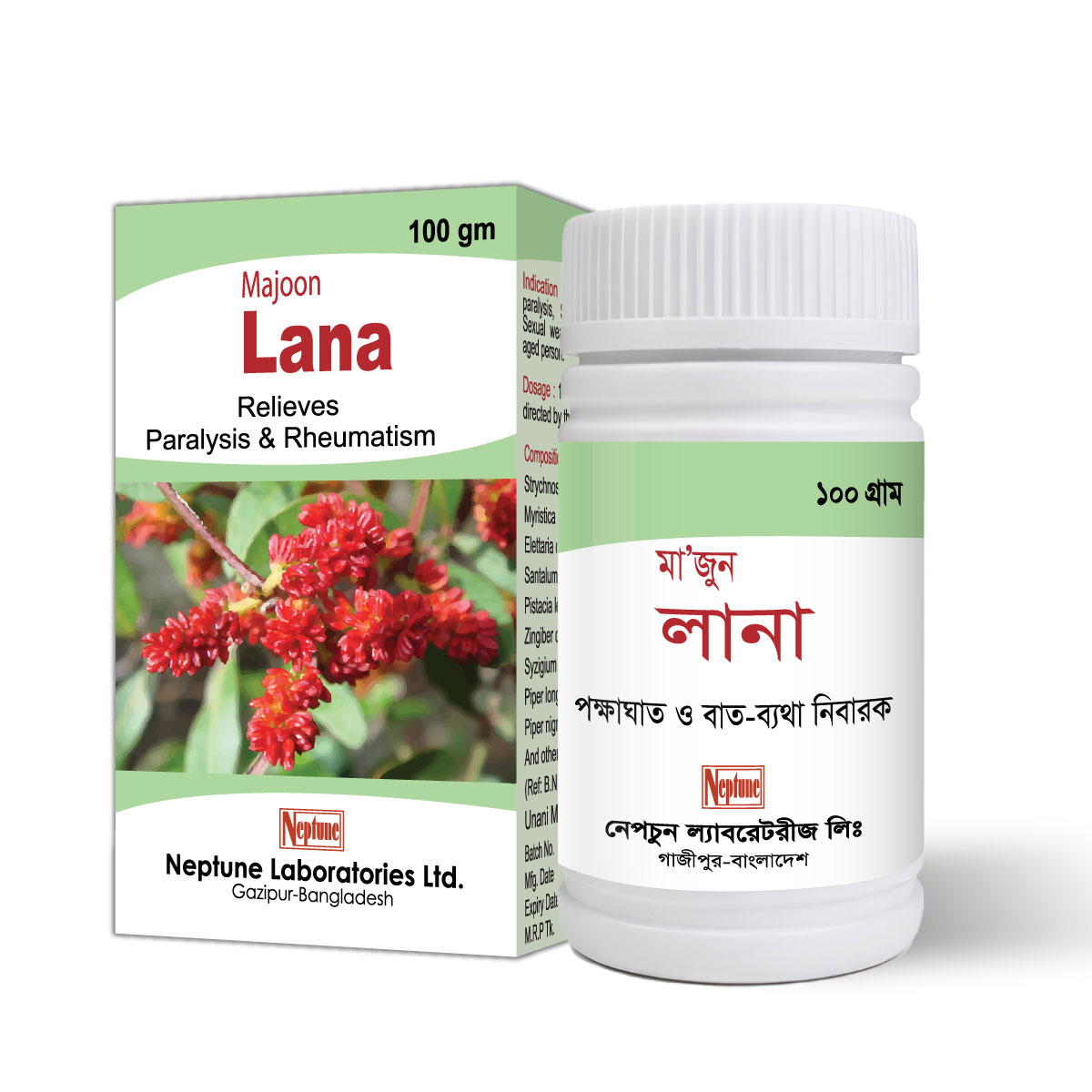 Majoon Lana