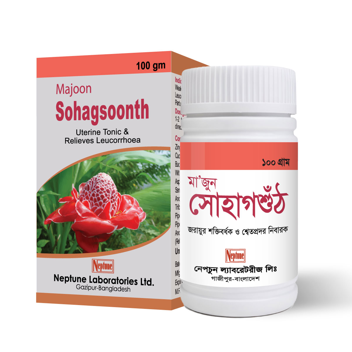 Majoon Sohagsoonth