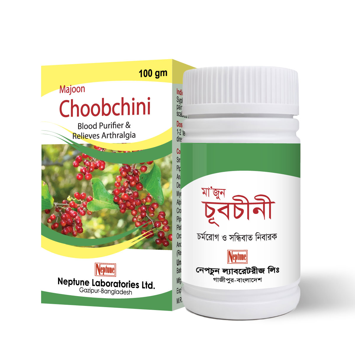 Majoon Choobchini