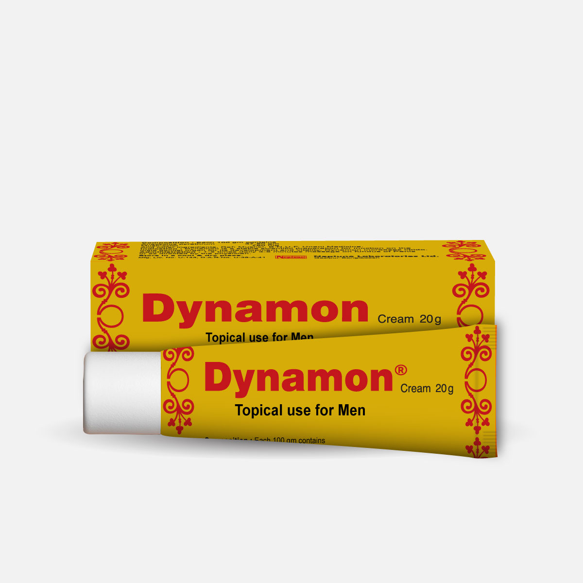 Cream Dynamon